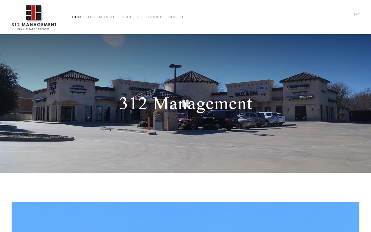 312management.com screenshot