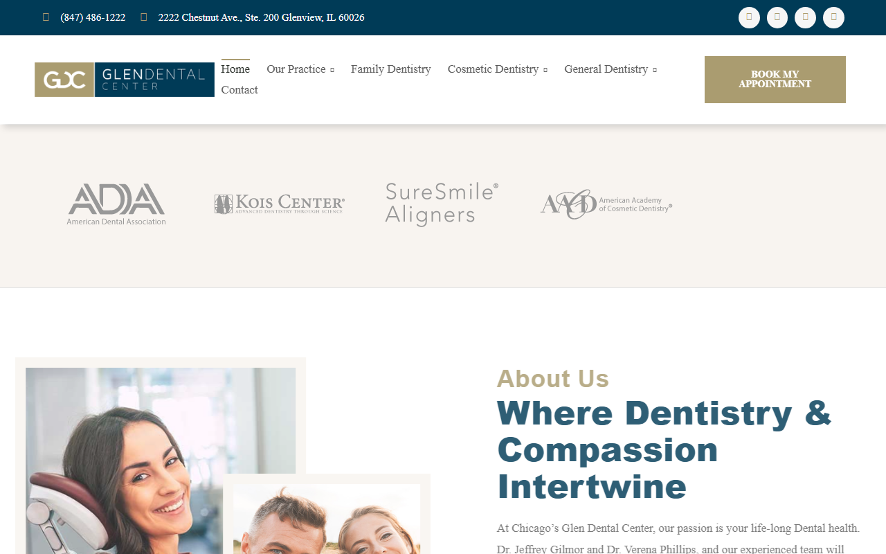 312mysmile.com screenshot