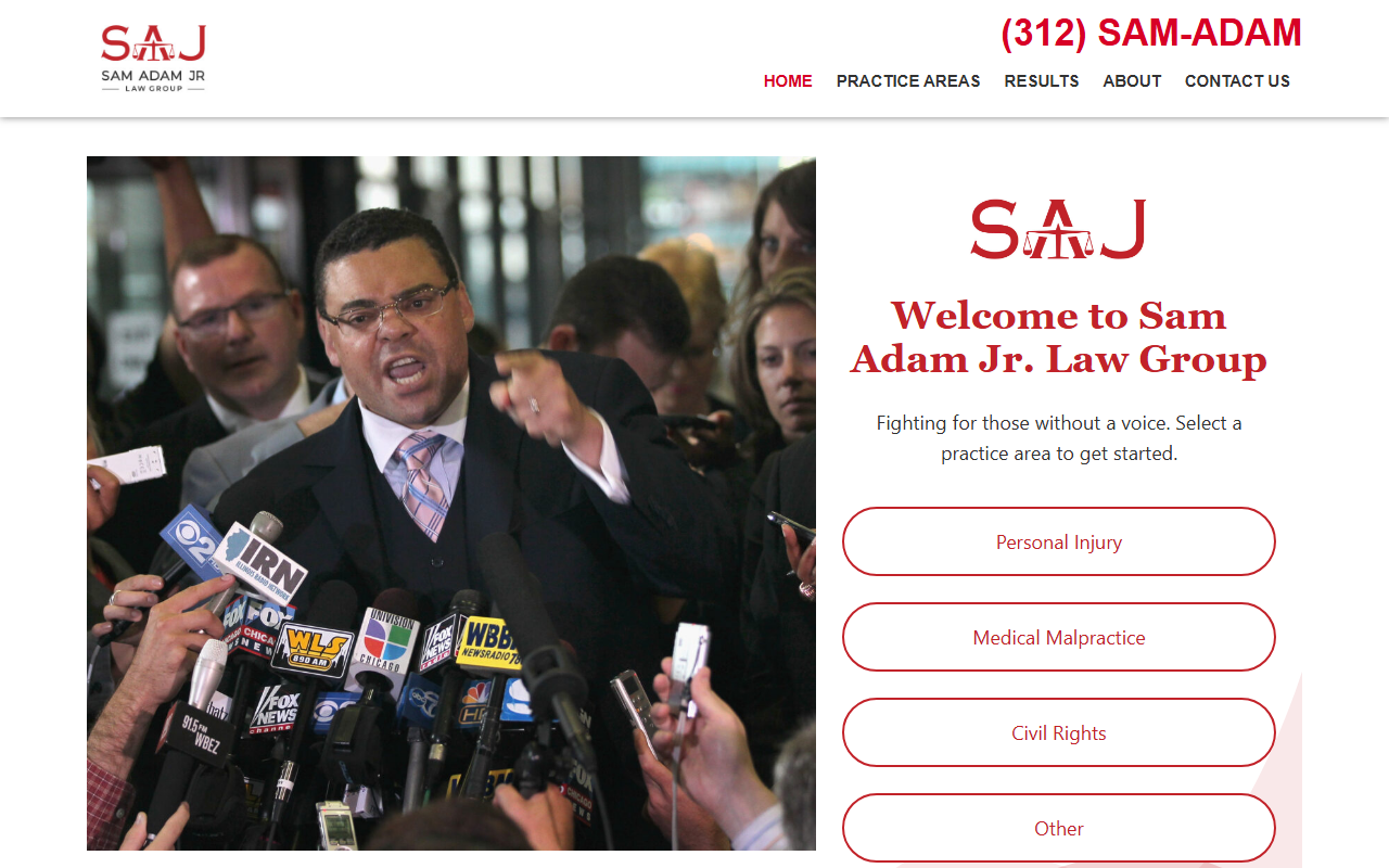 312samadam.com screenshot
