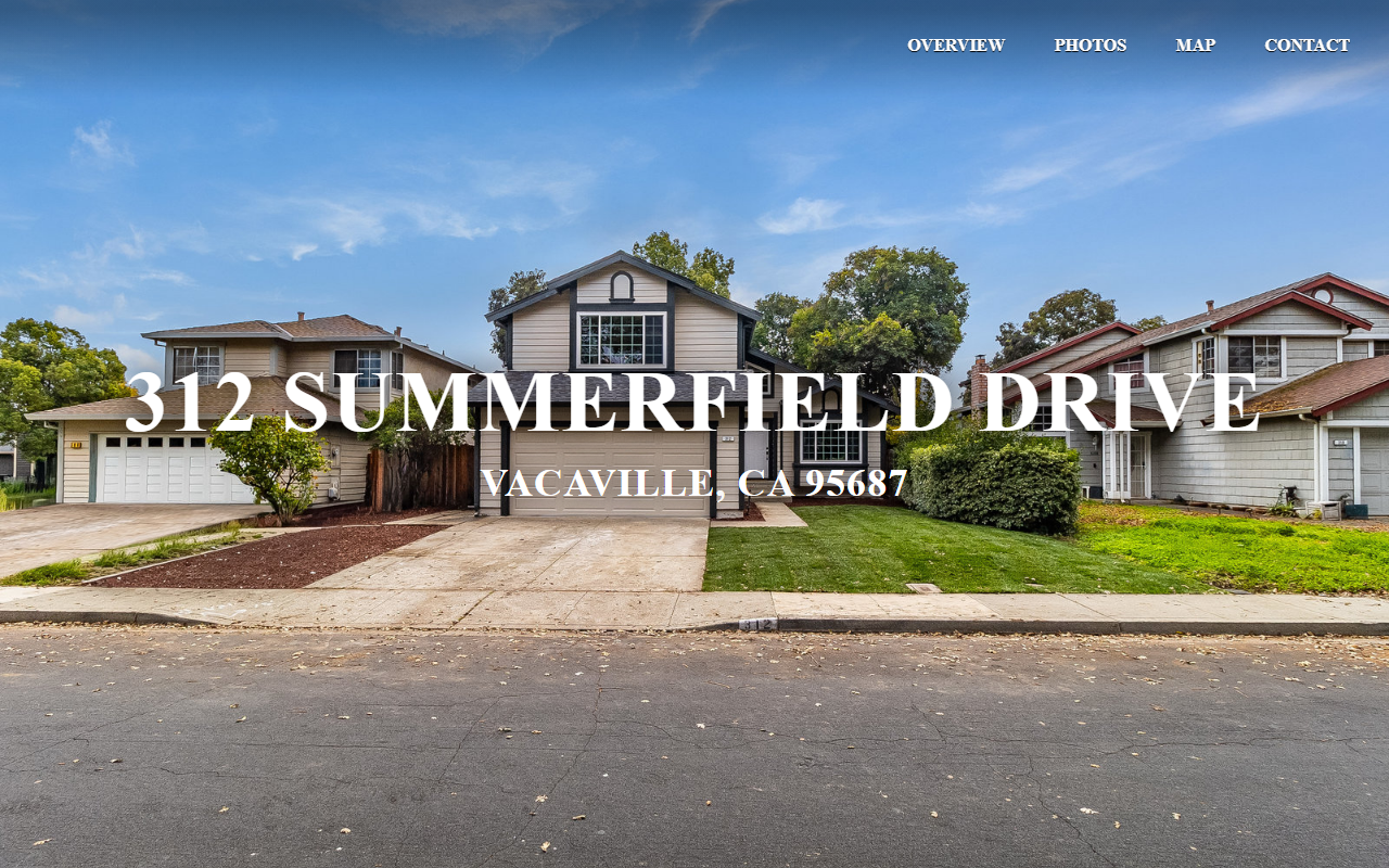 312summerfielddr.com screenshot