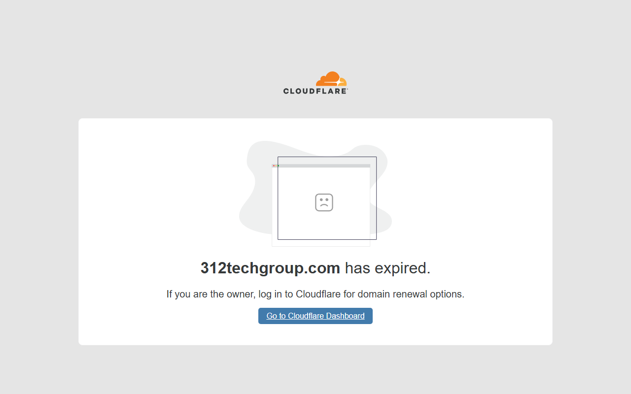 312techgroup.com screenshot