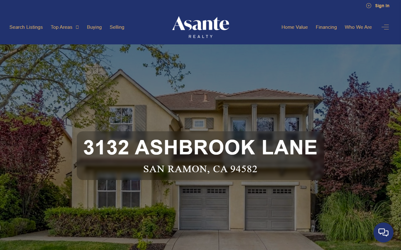 3132ashbrookln.com screenshot