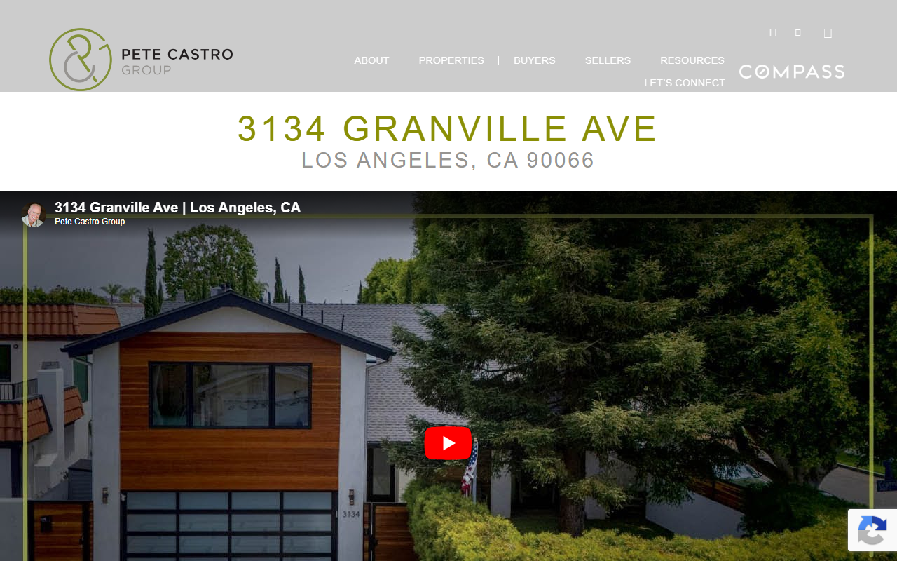 3134granville.com screenshot