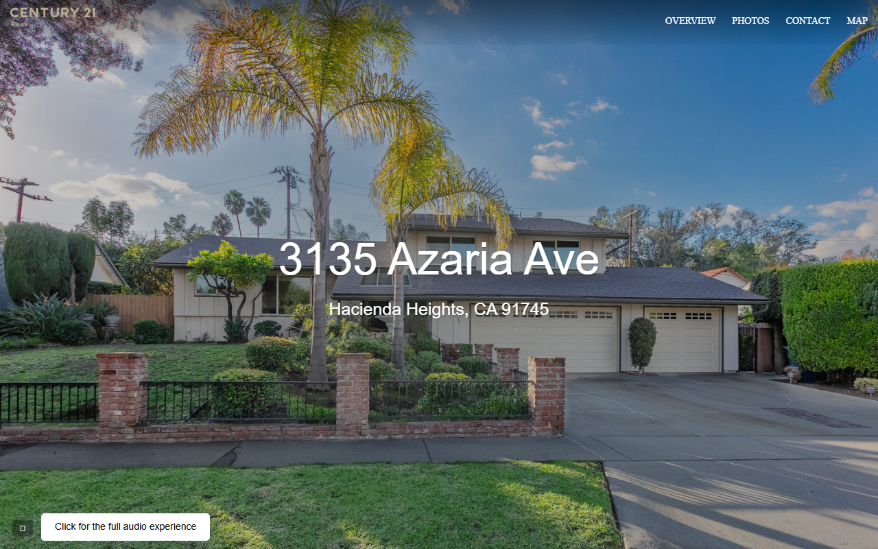 3135azaria.com screenshot