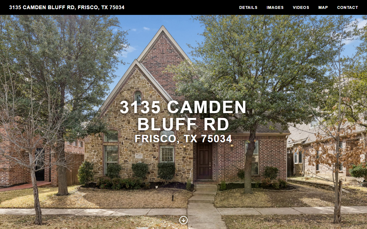 3135camdenbluff.com screenshot