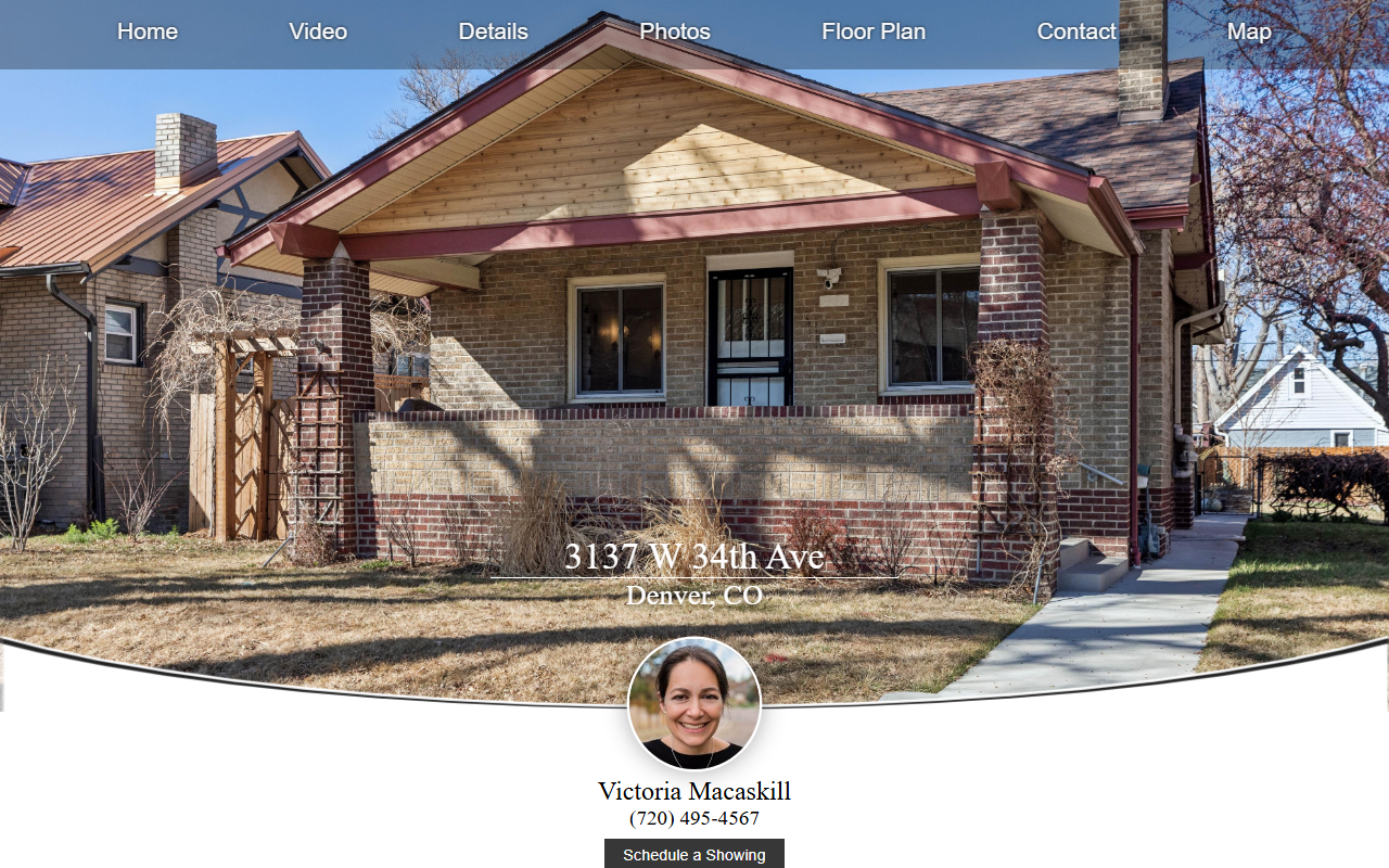 3137w34thave.com screenshot