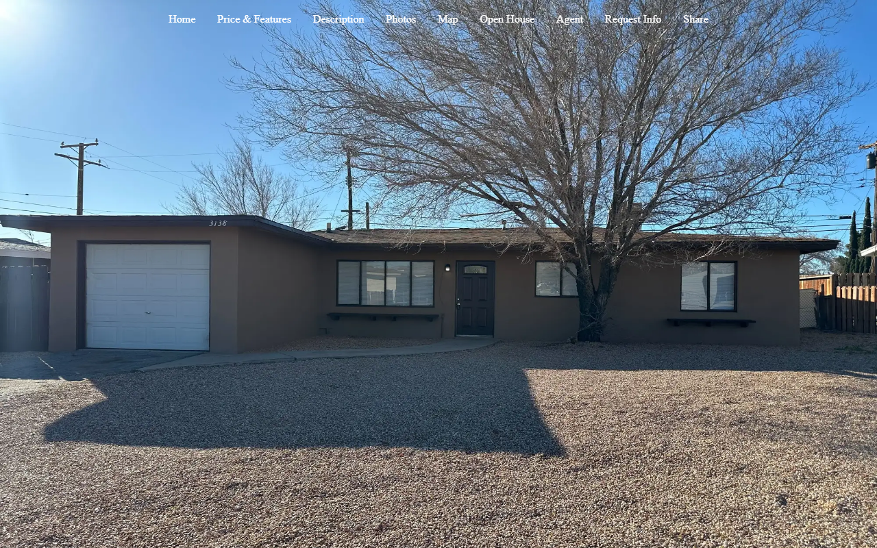 3138gregory.com screenshot