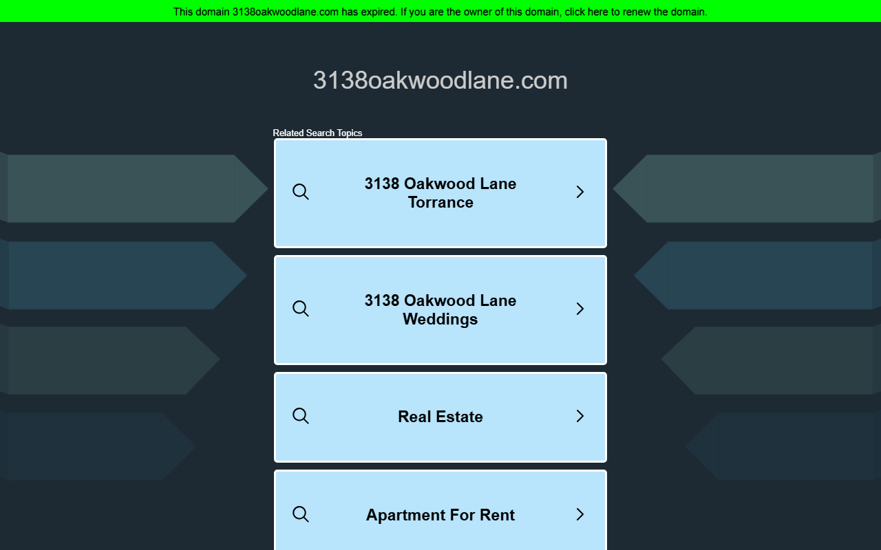 3138oakwoodlane.com screenshot