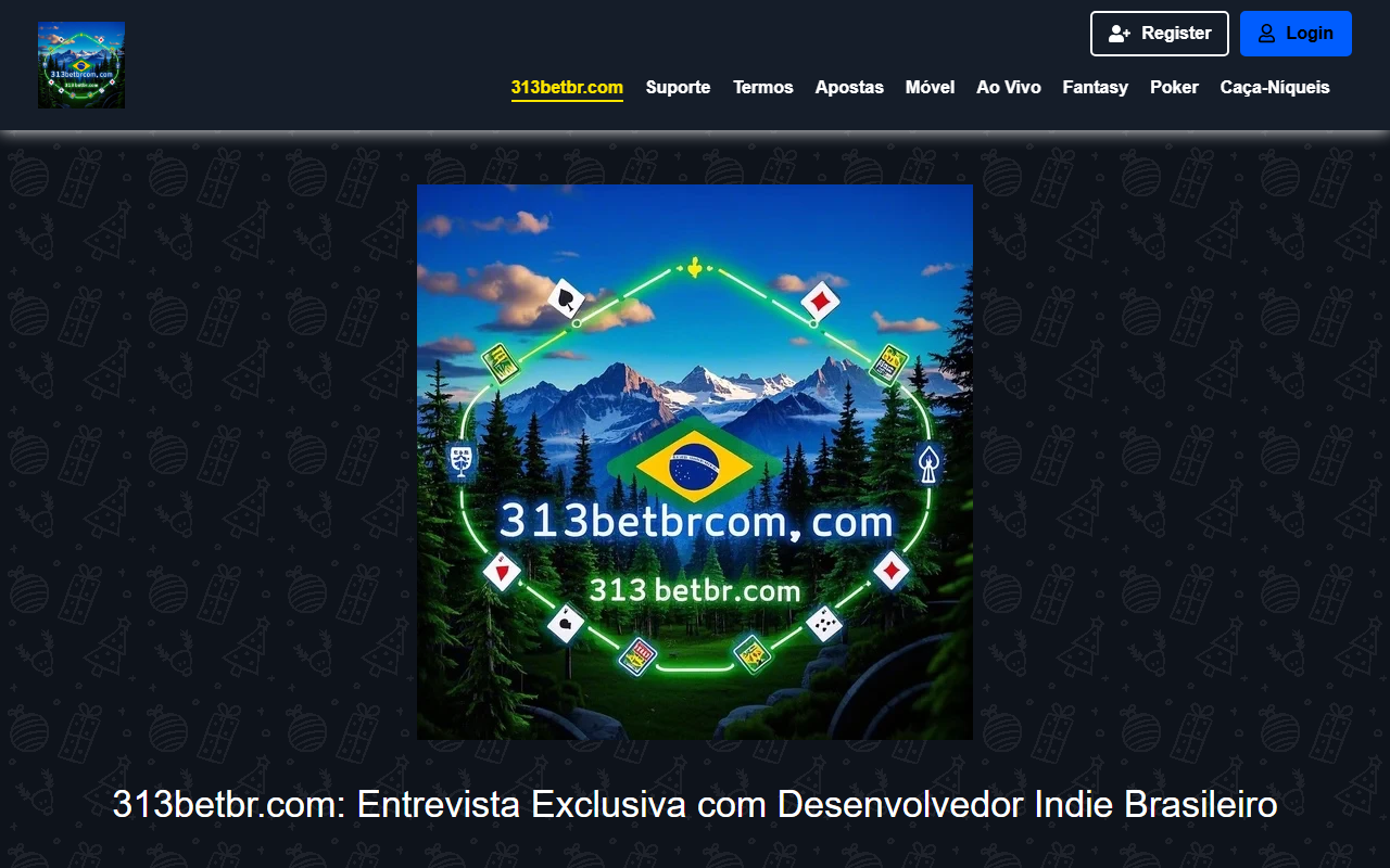 313betbrcom.com screenshot