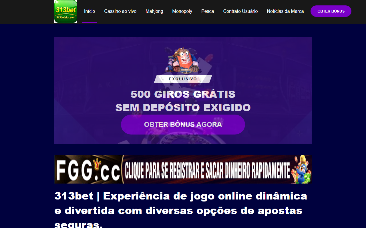 313betslot.com screenshot