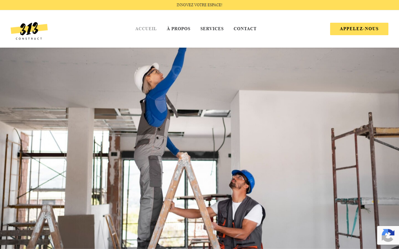 313construct.com screenshot