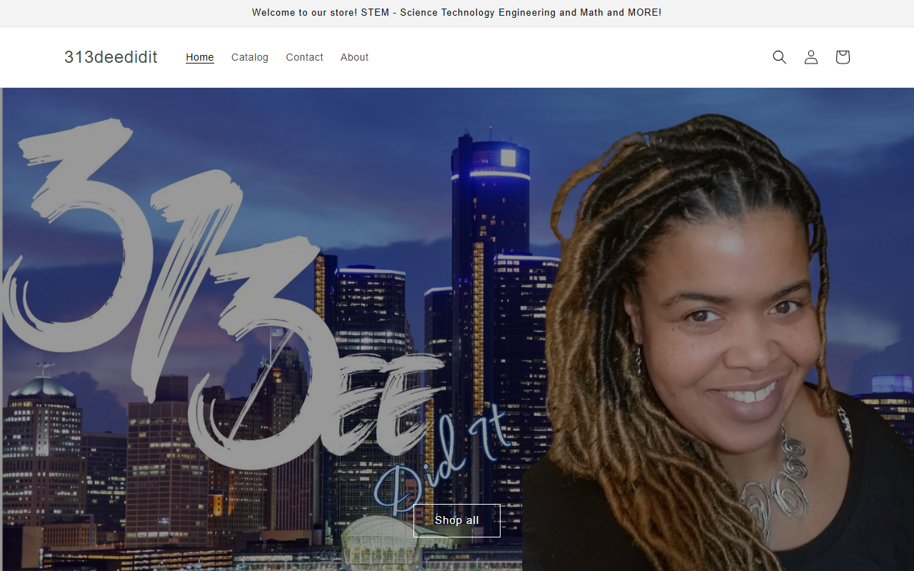 313deedidit.com screenshot