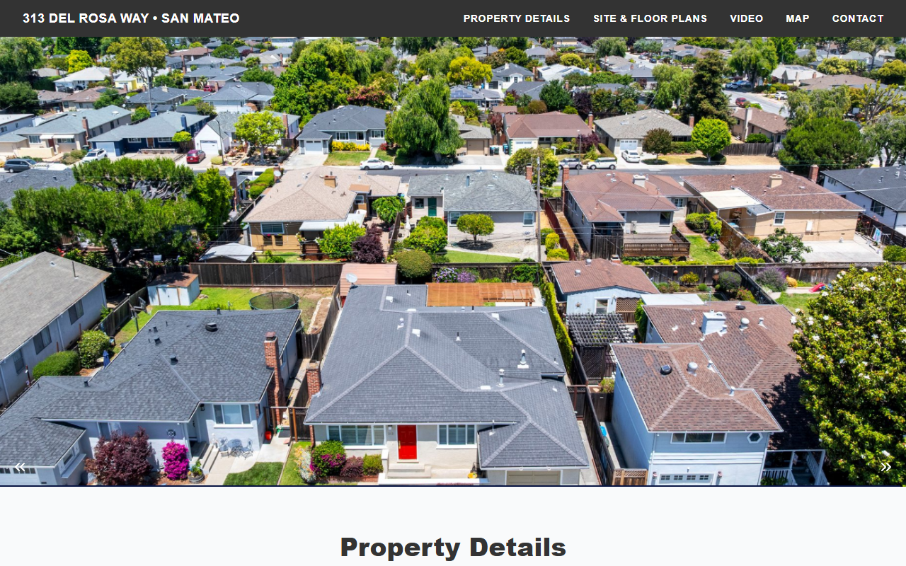 313delrosaway.com screenshot