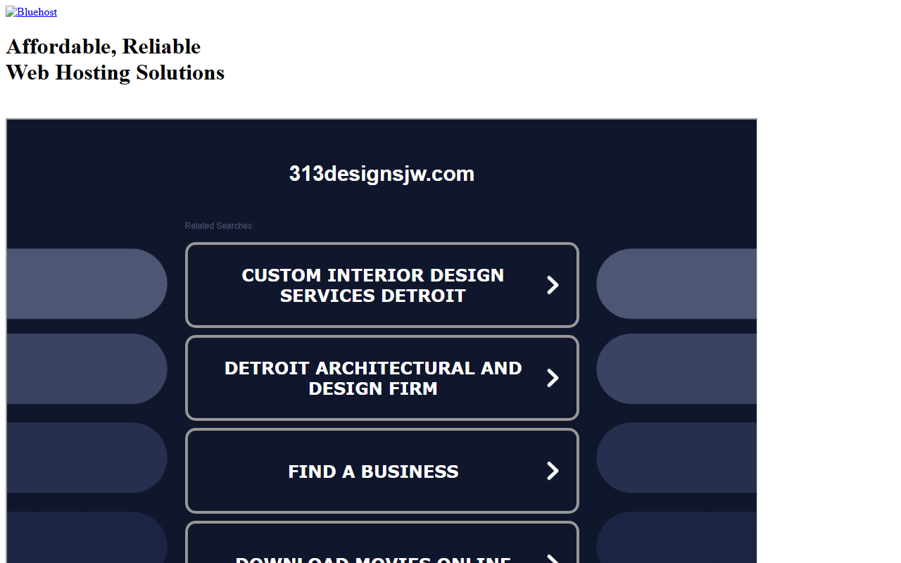 313designsjw.com screenshot