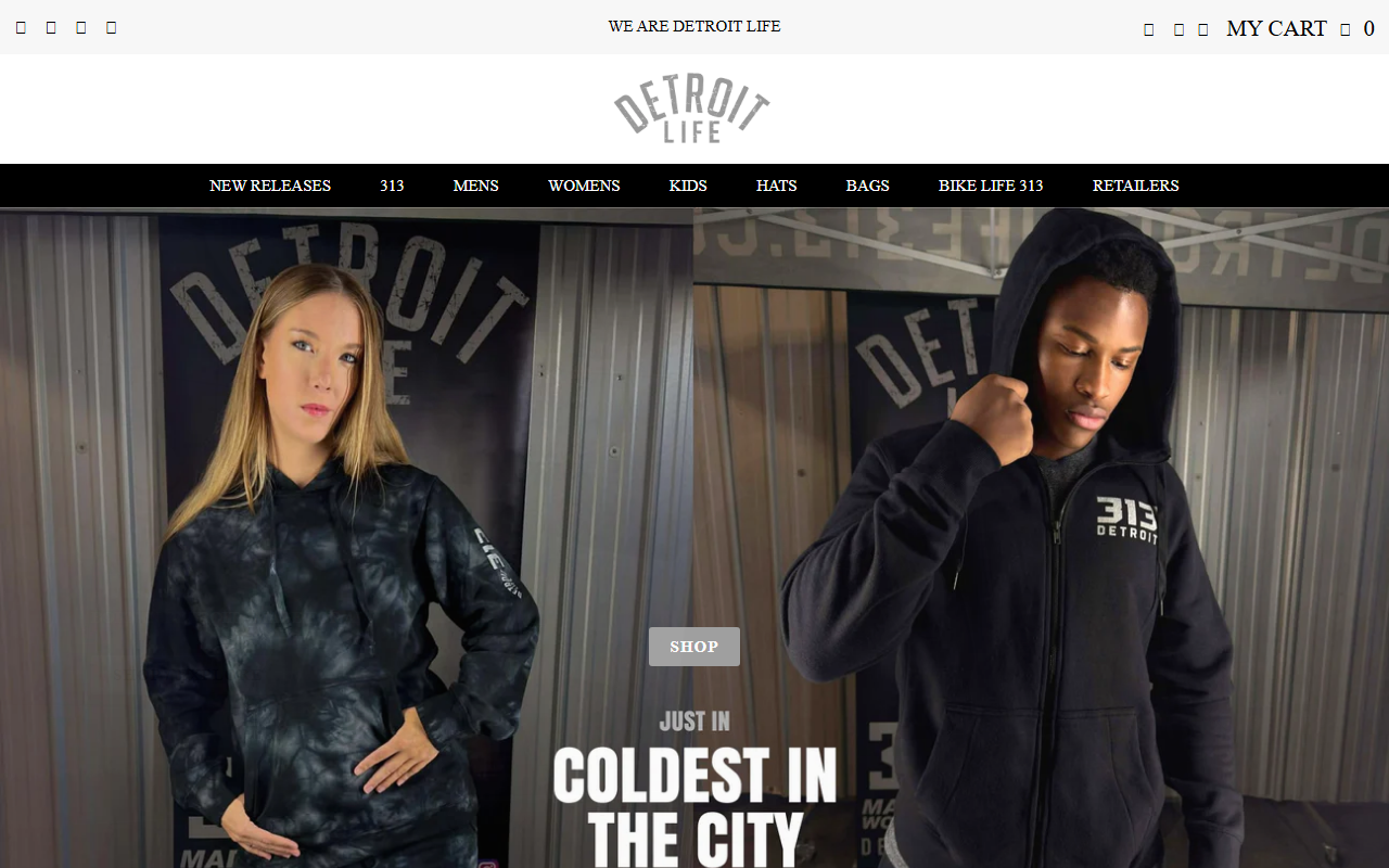 313detroitlife.com screenshot