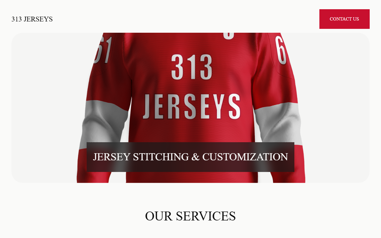 313jerseys.com screenshot