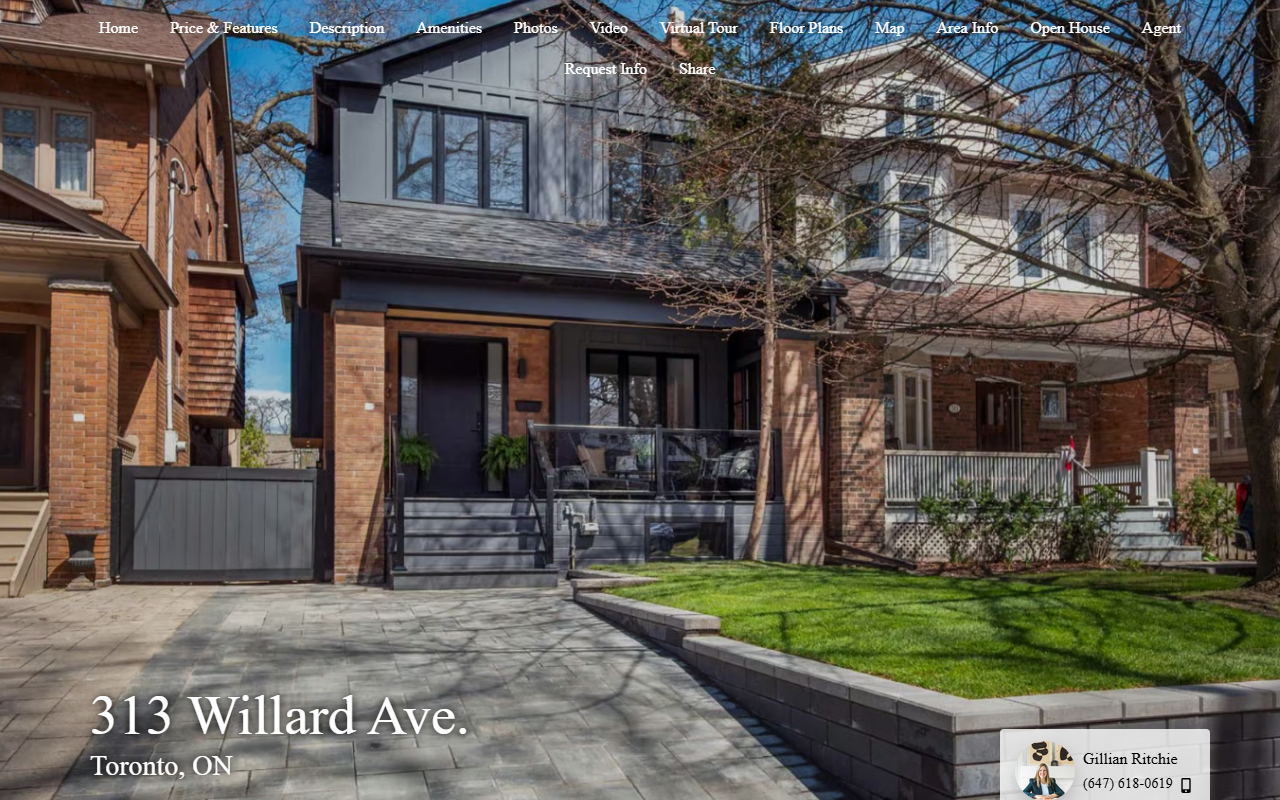 313willard.com screenshot