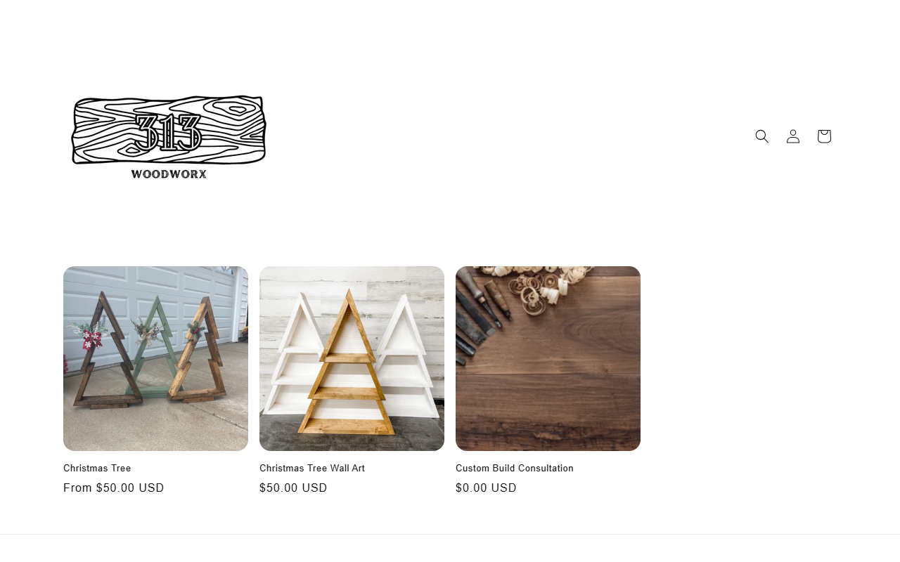 313woodworx.com screenshot