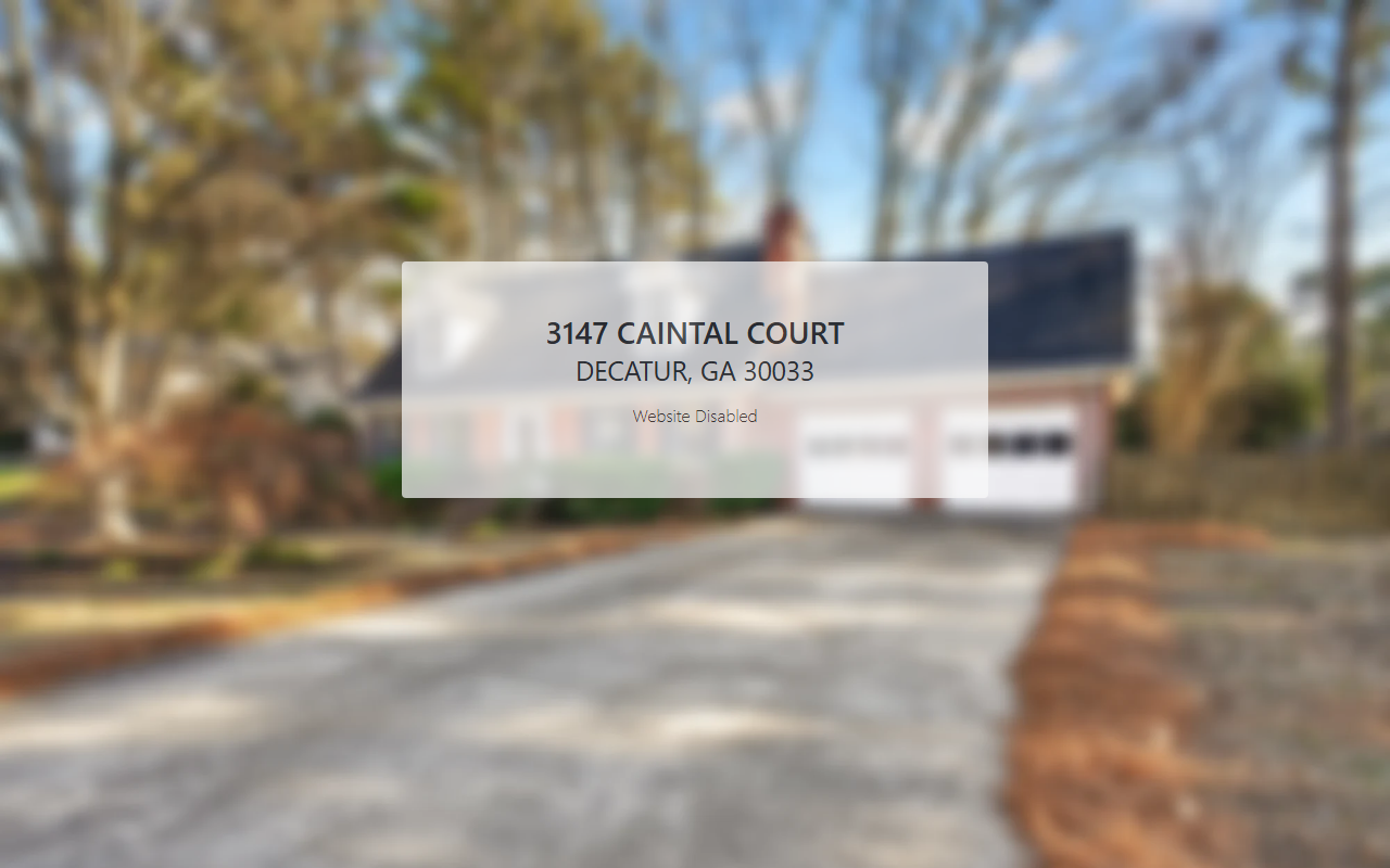 3147caintalcourt.com screenshot