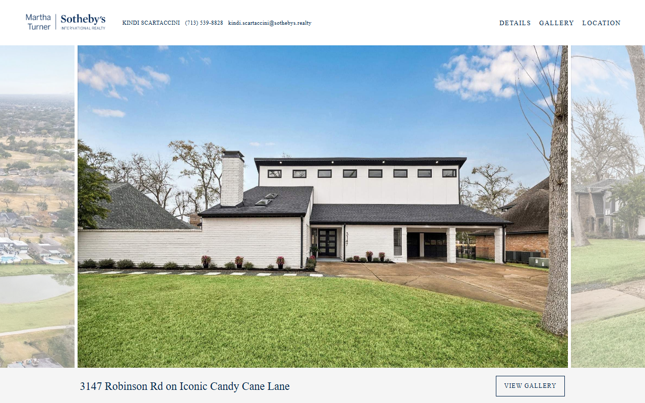3147robinson.com screenshot