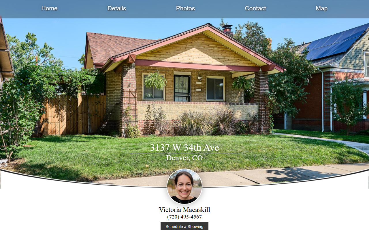 3147w34thave.com screenshot