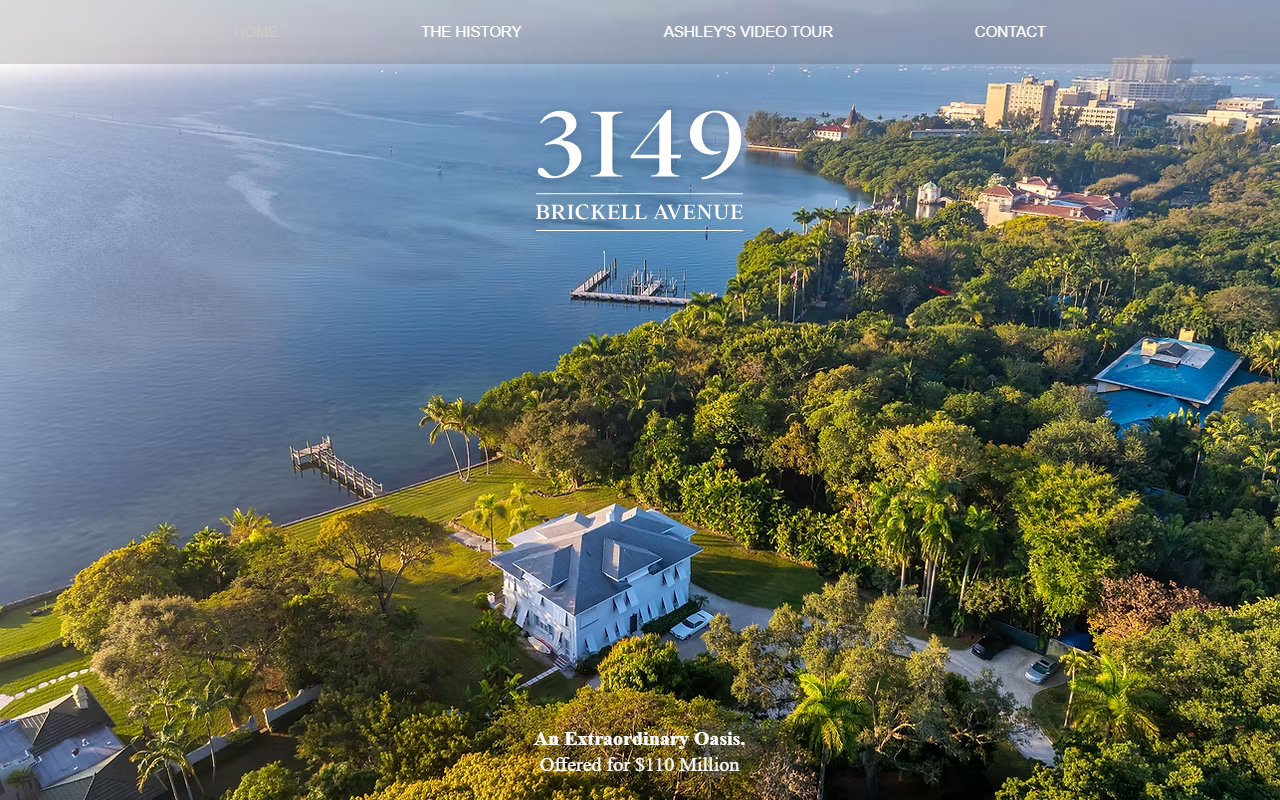 3149brickell.com screenshot