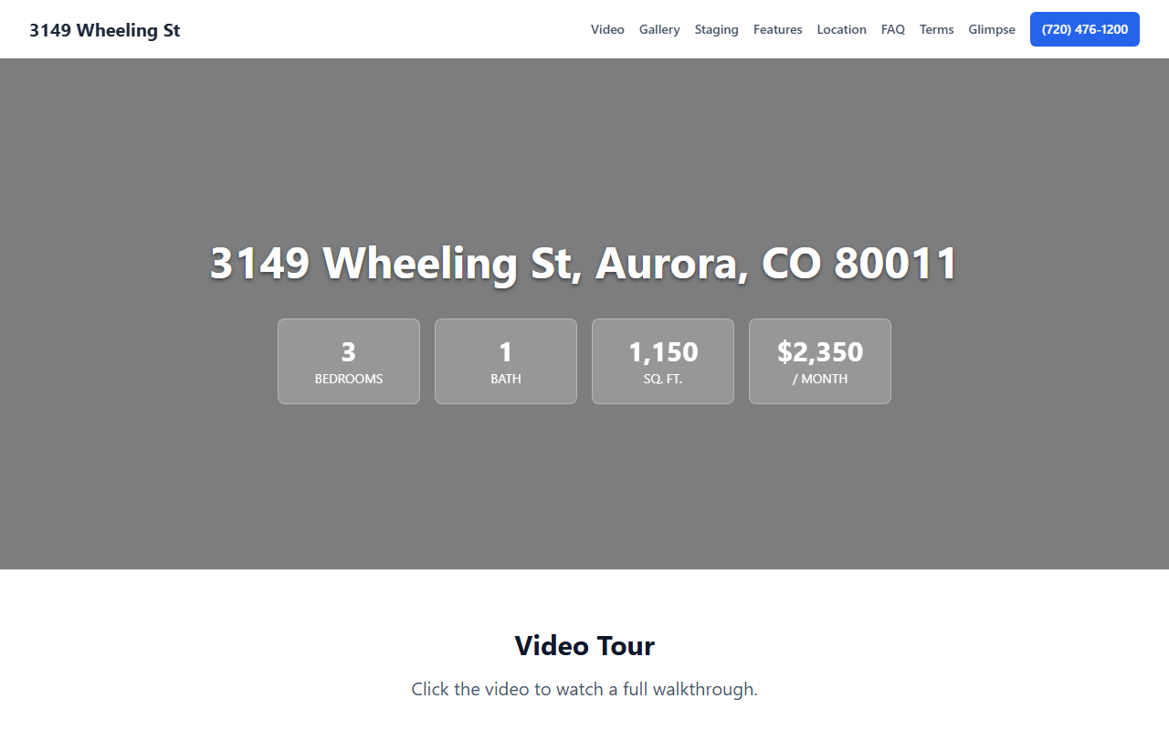 3149wheeling.com screenshot