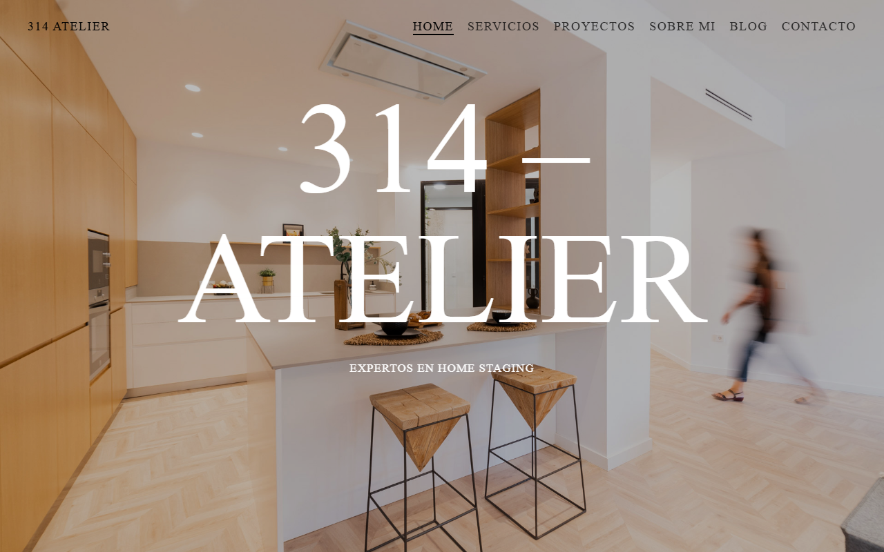 314atelier.com screenshot
