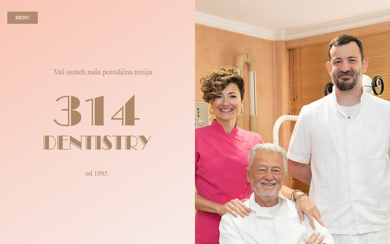314dentistry.com screenshot