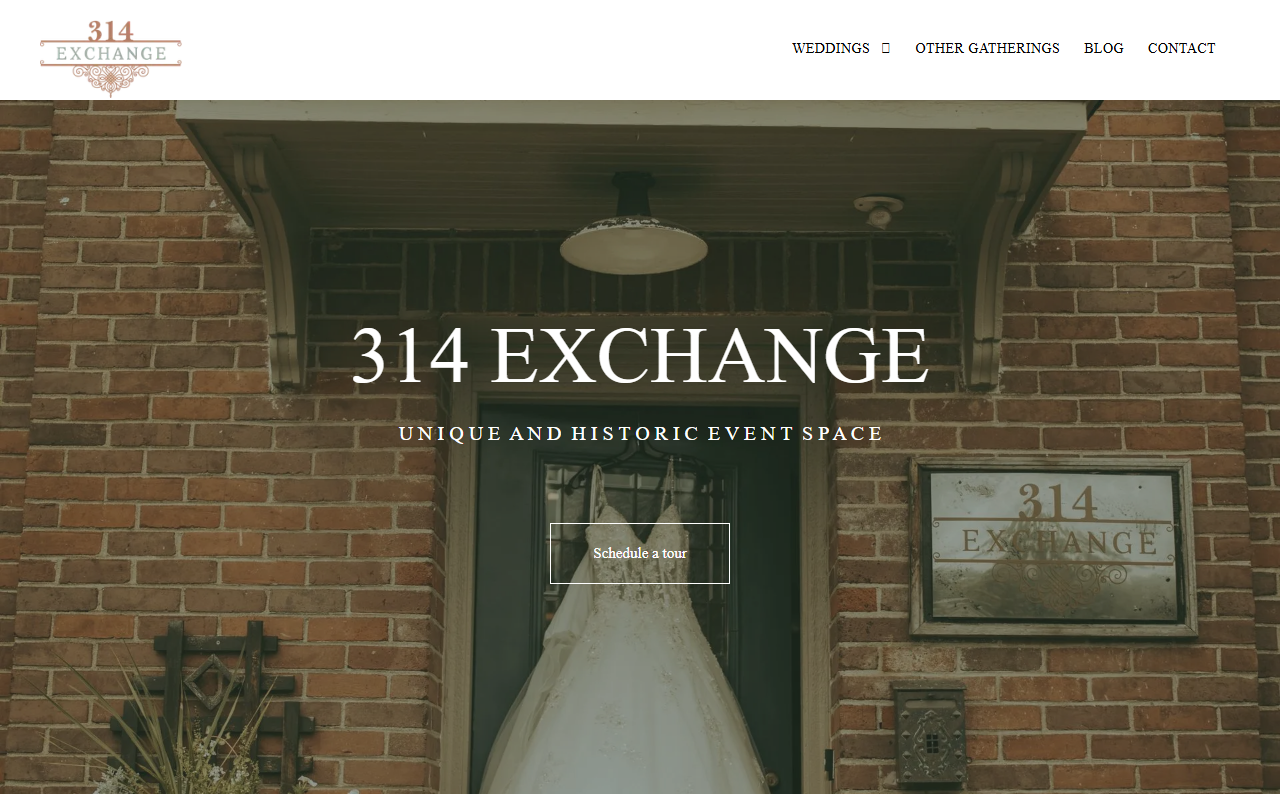 314exchange.com screenshot