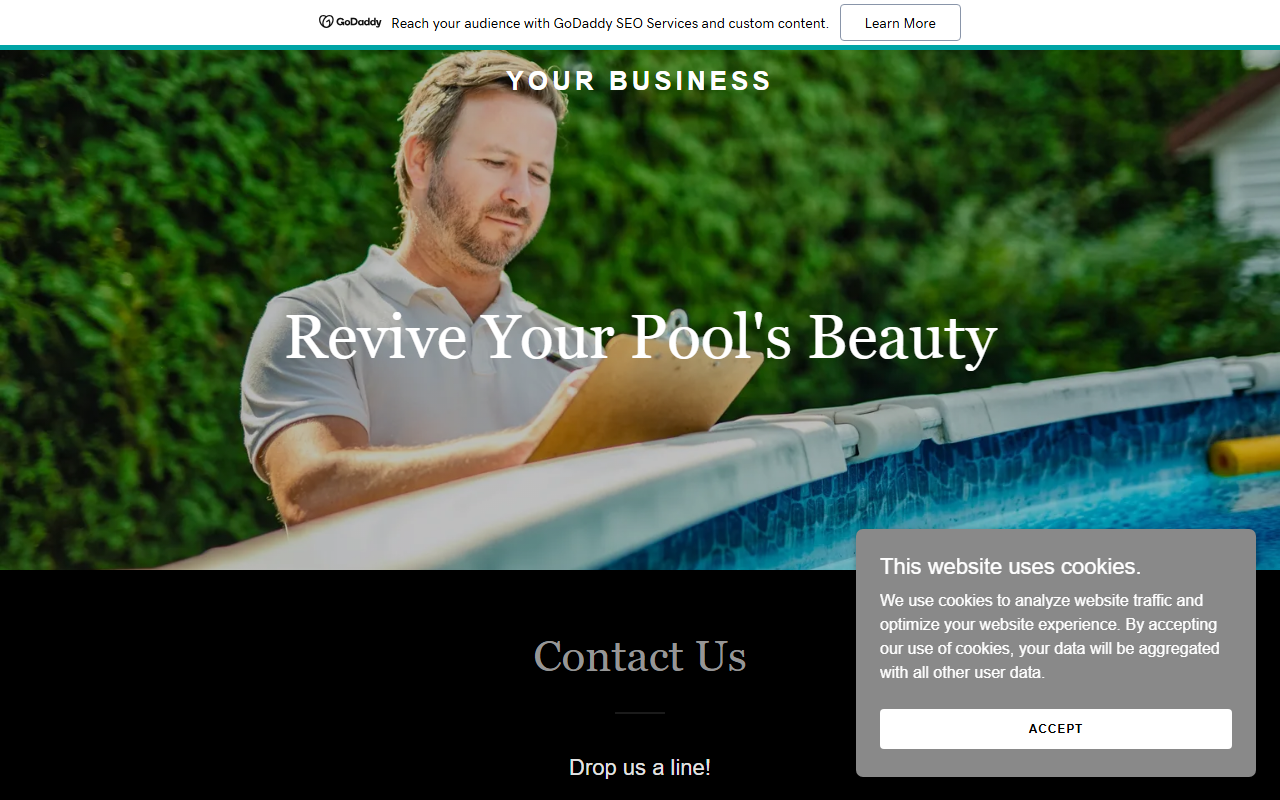 314fixuglypools.com screenshot