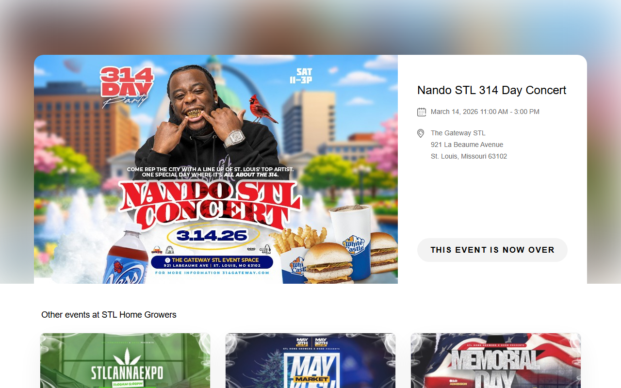 314gateway.com screenshot