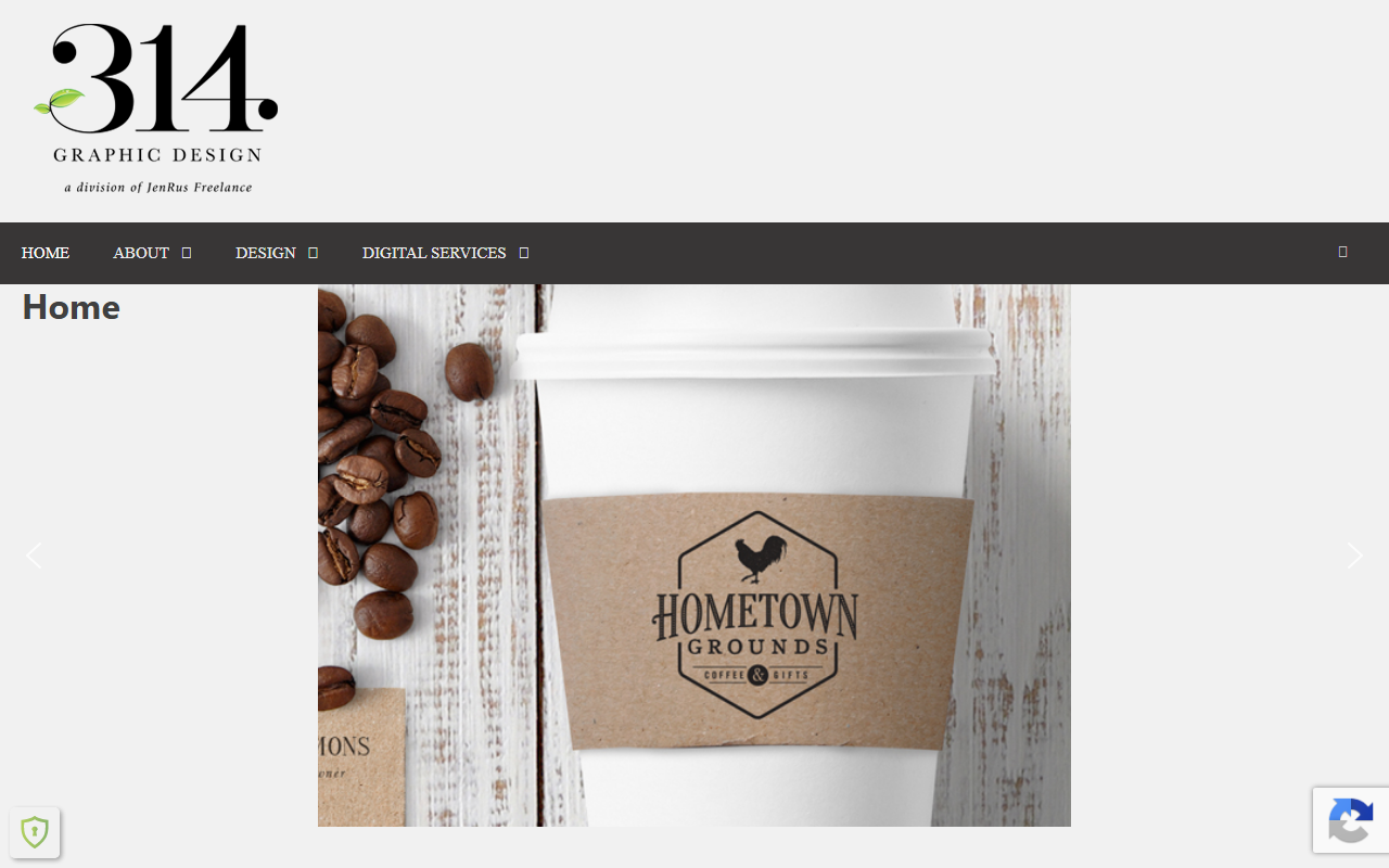 314graphicdesign.com screenshot