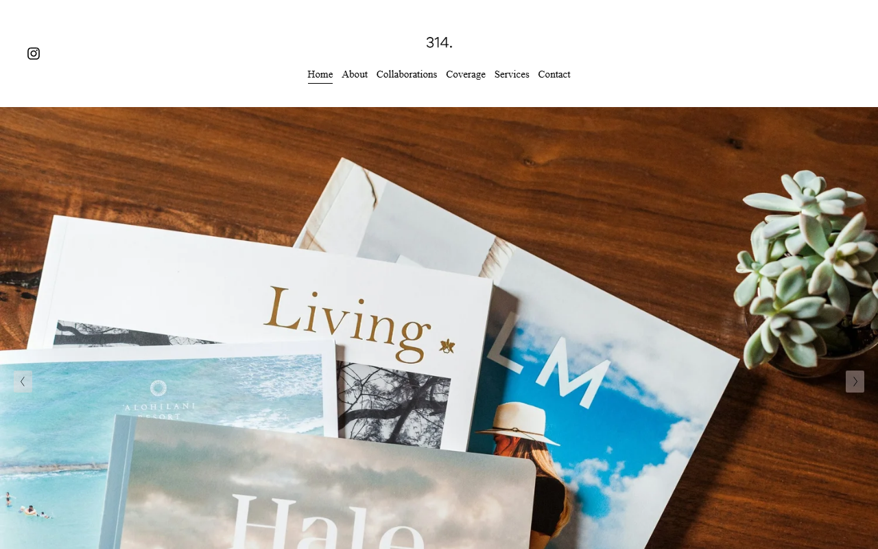 314international.com screenshot