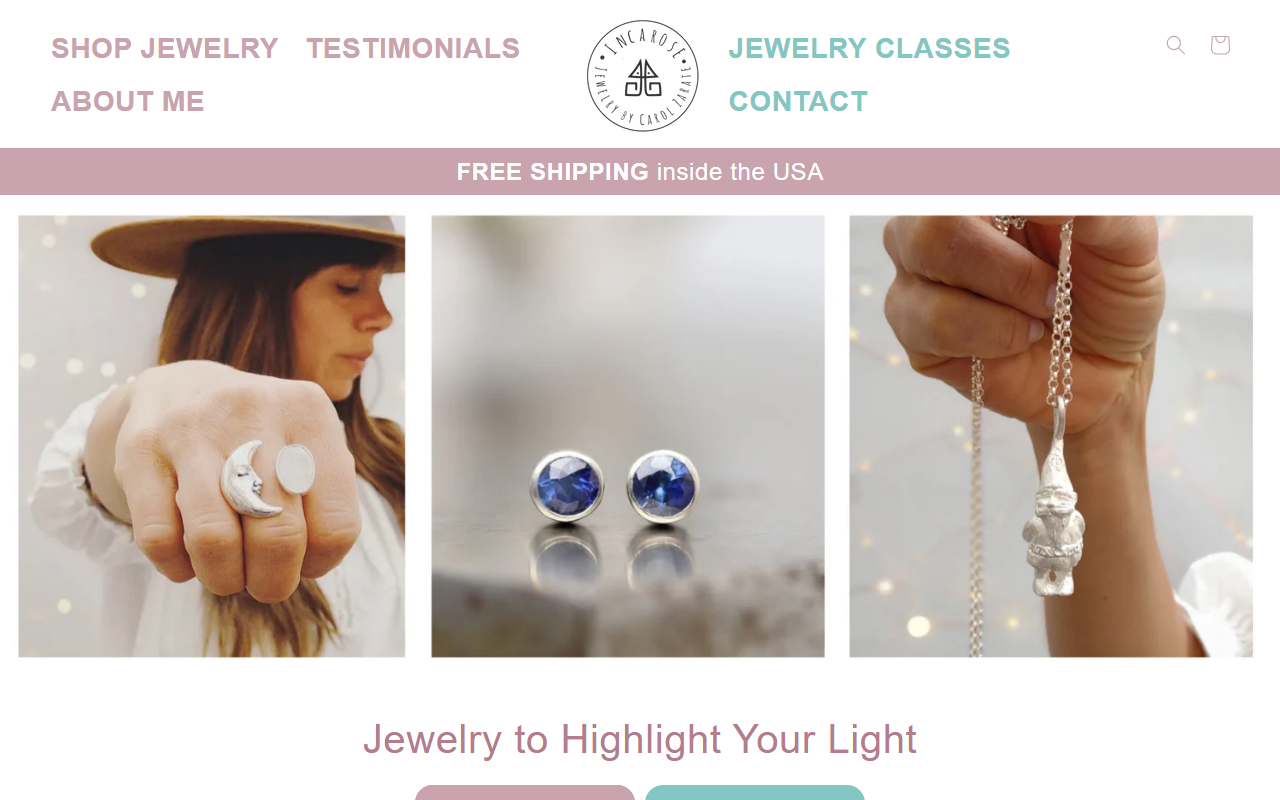 314jewelry.com screenshot