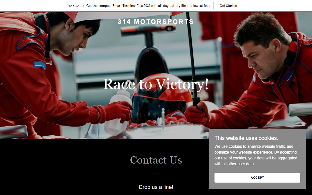 314motorsports.com screenshot