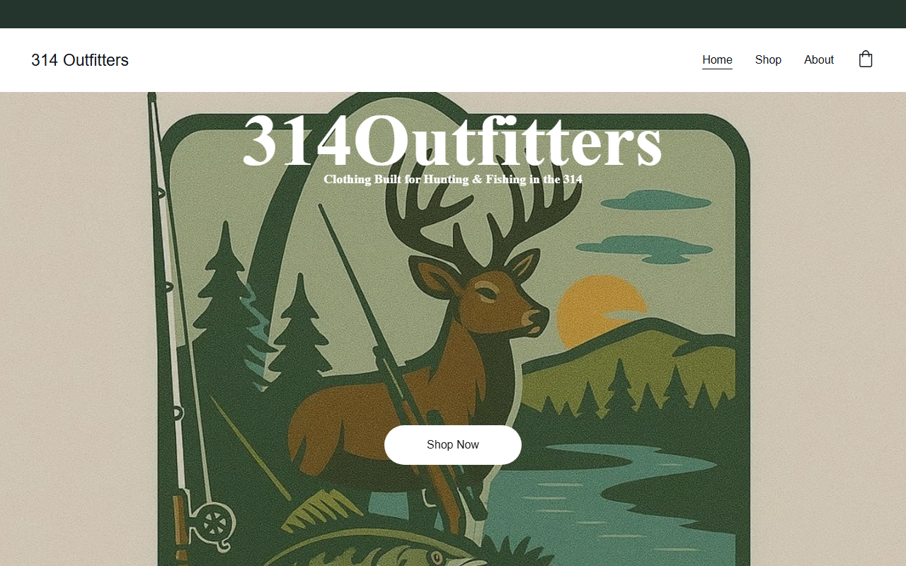 314outfitters.com screenshot