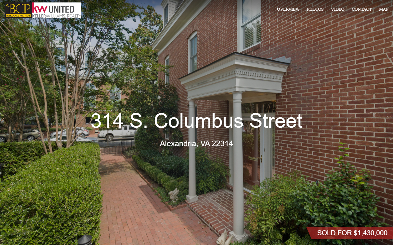 314scolumbus.com screenshot