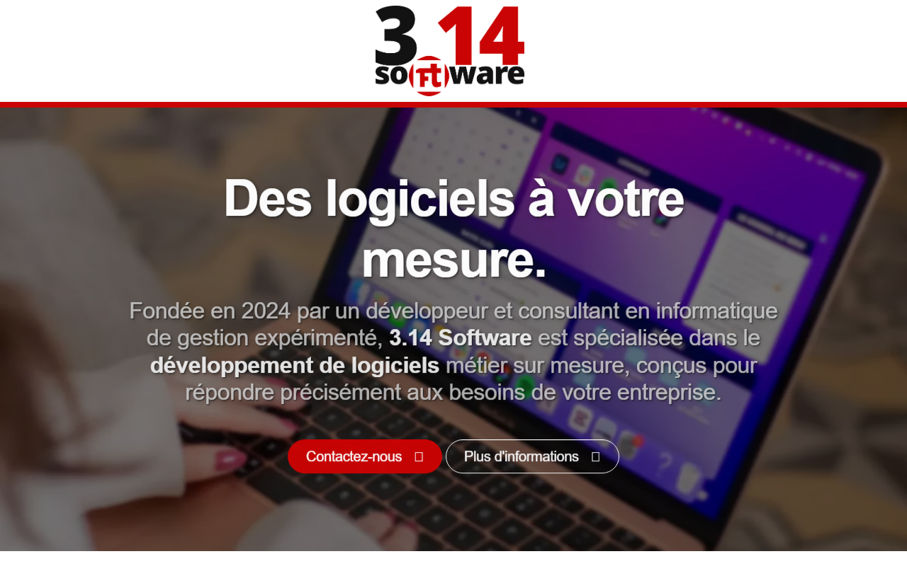 314software.com screenshot