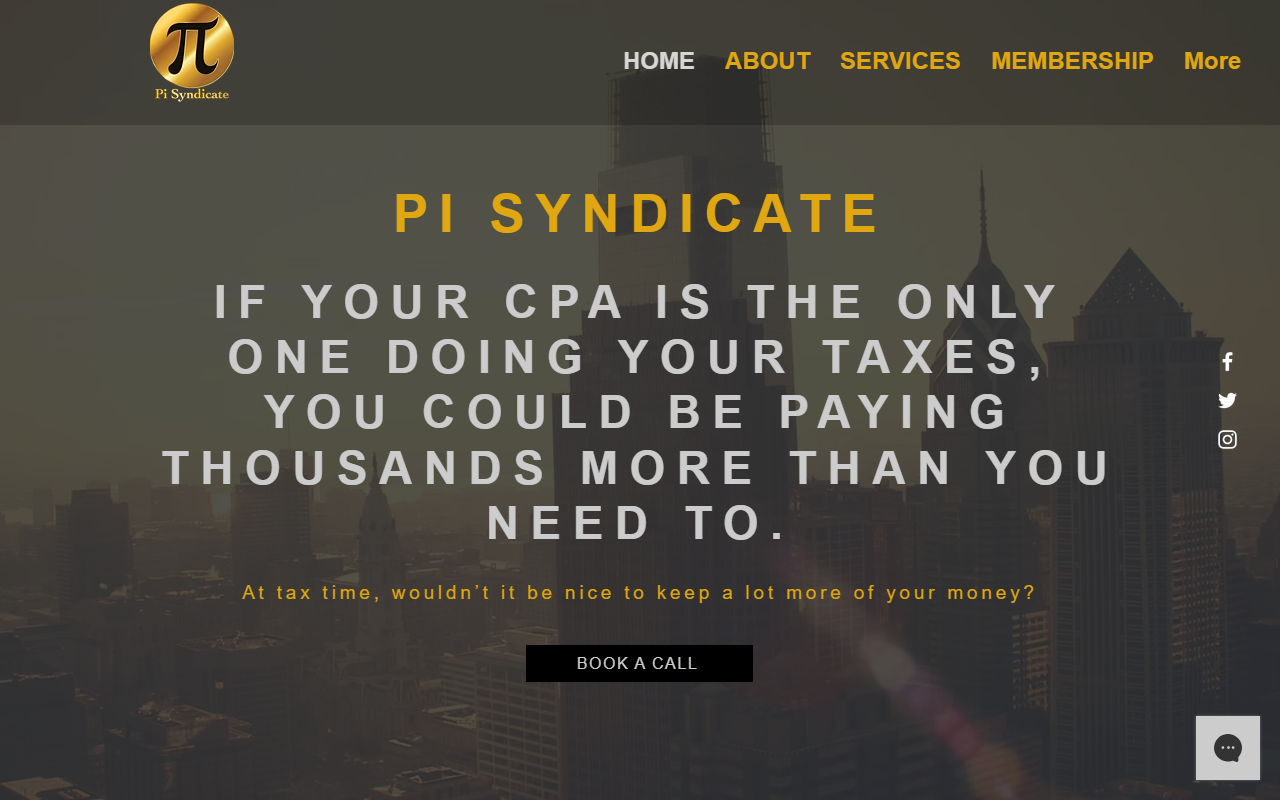 314syndicate.com screenshot