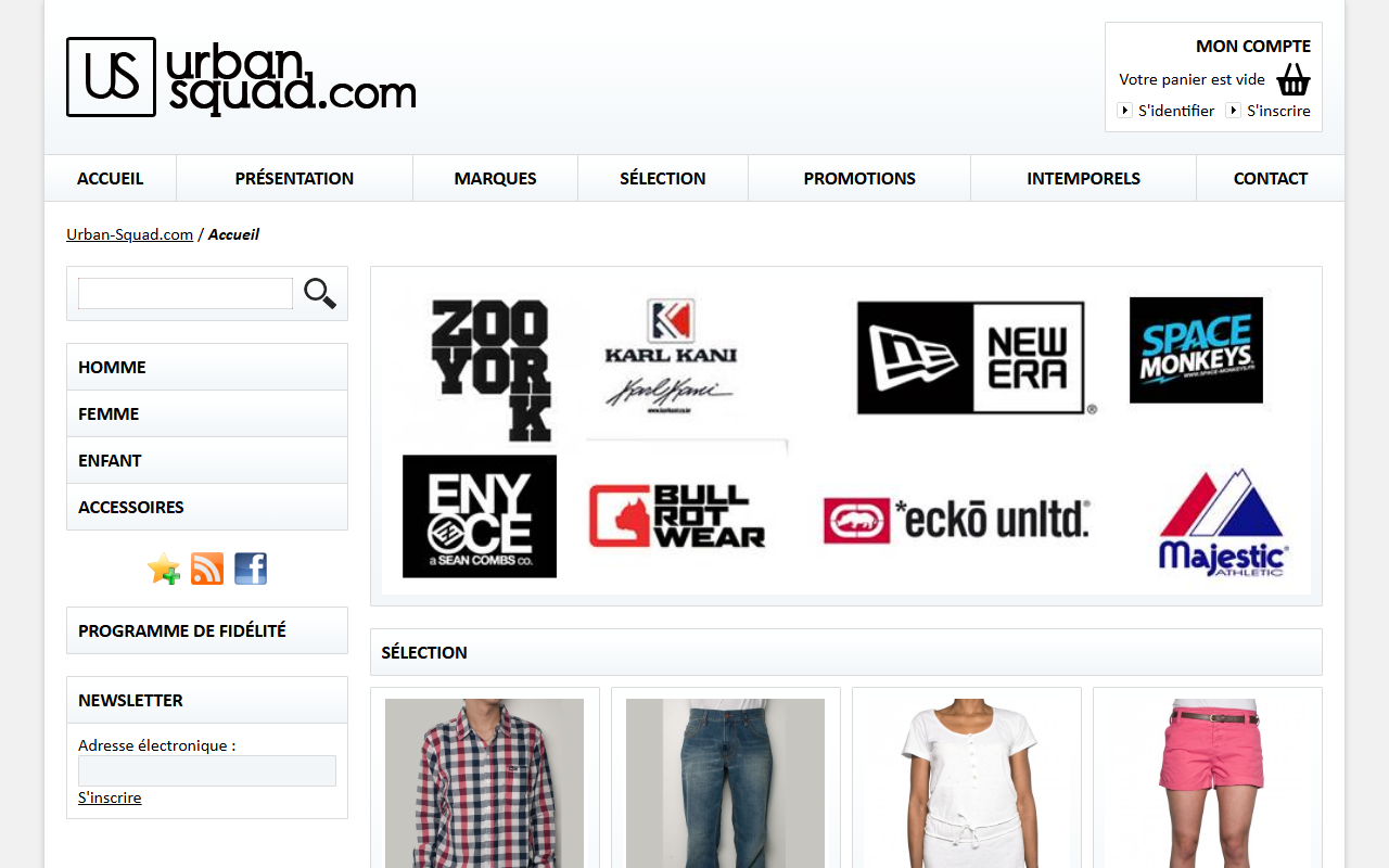 314urbanstore.com screenshot