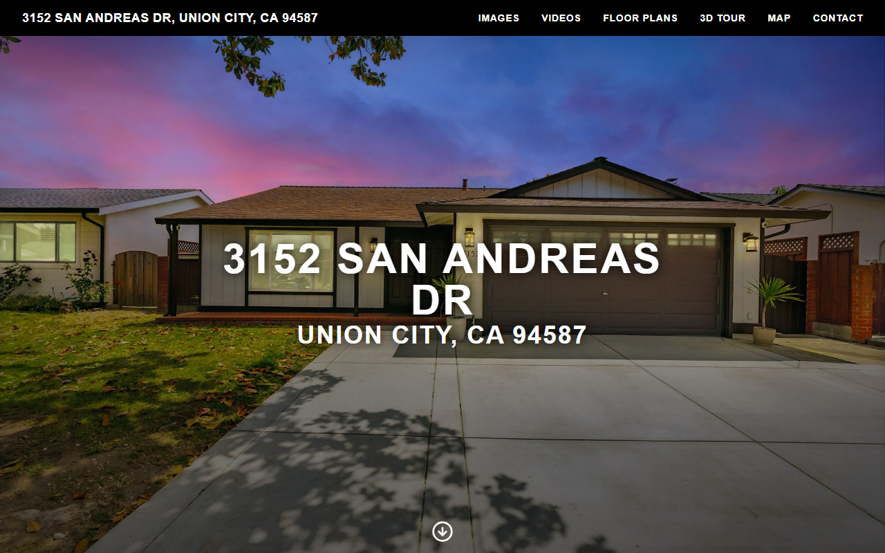 3152sanandreasdr.com screenshot