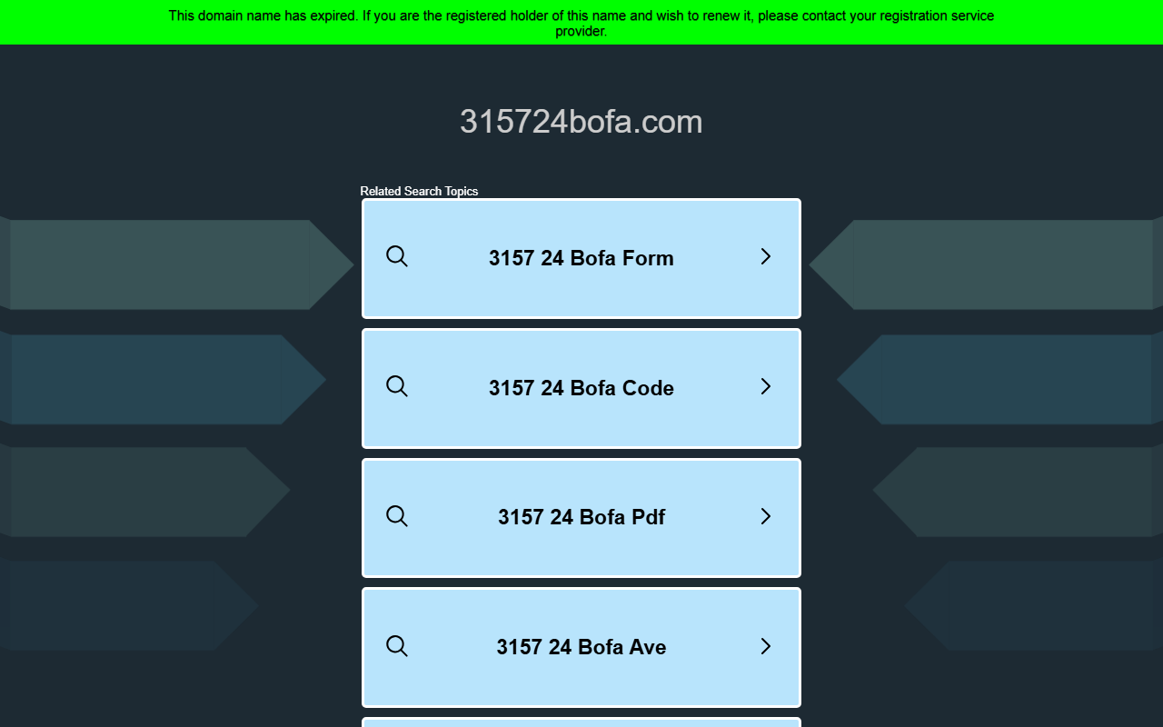 315724bofa.com screenshot