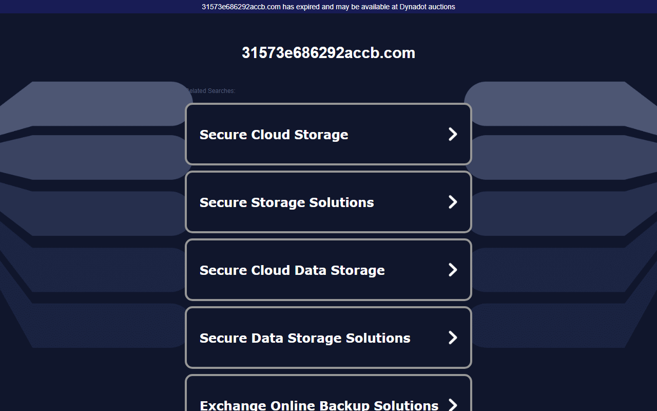 31573e686292accb.com screenshot