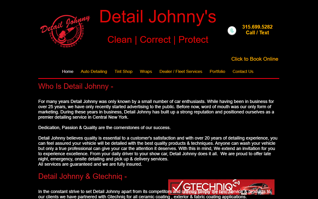315coatings.com screenshot