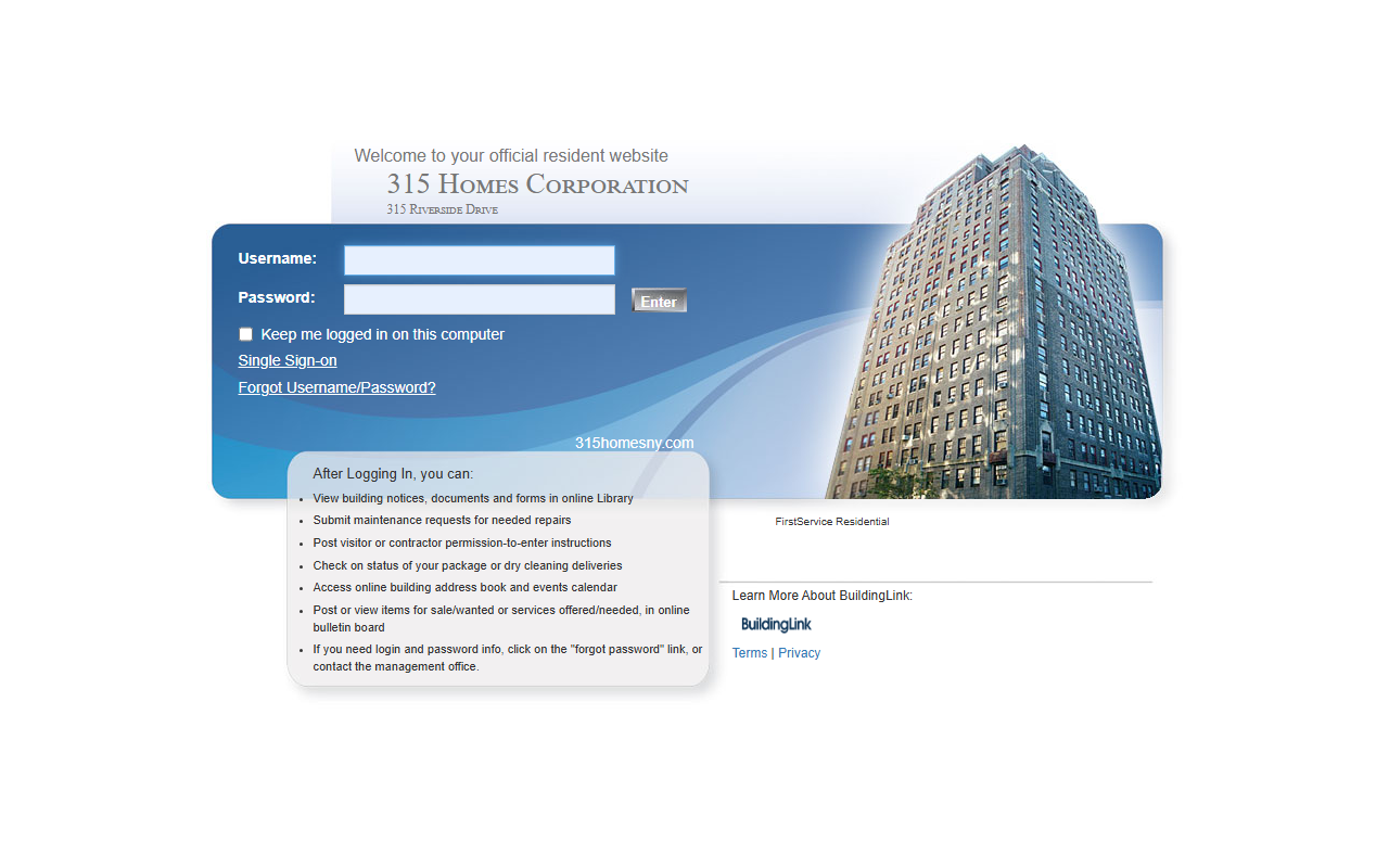 315homesny.com screenshot