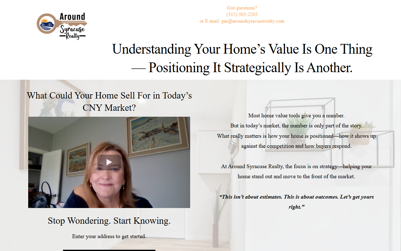 315homevalue.com screenshot