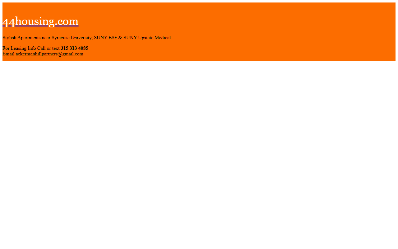 315housing.com screenshot