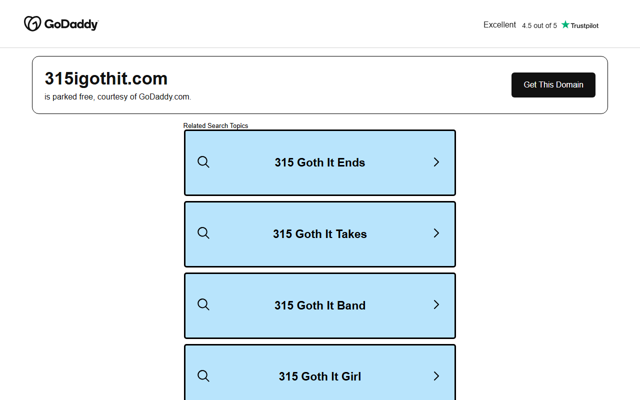 315igothit.com screenshot