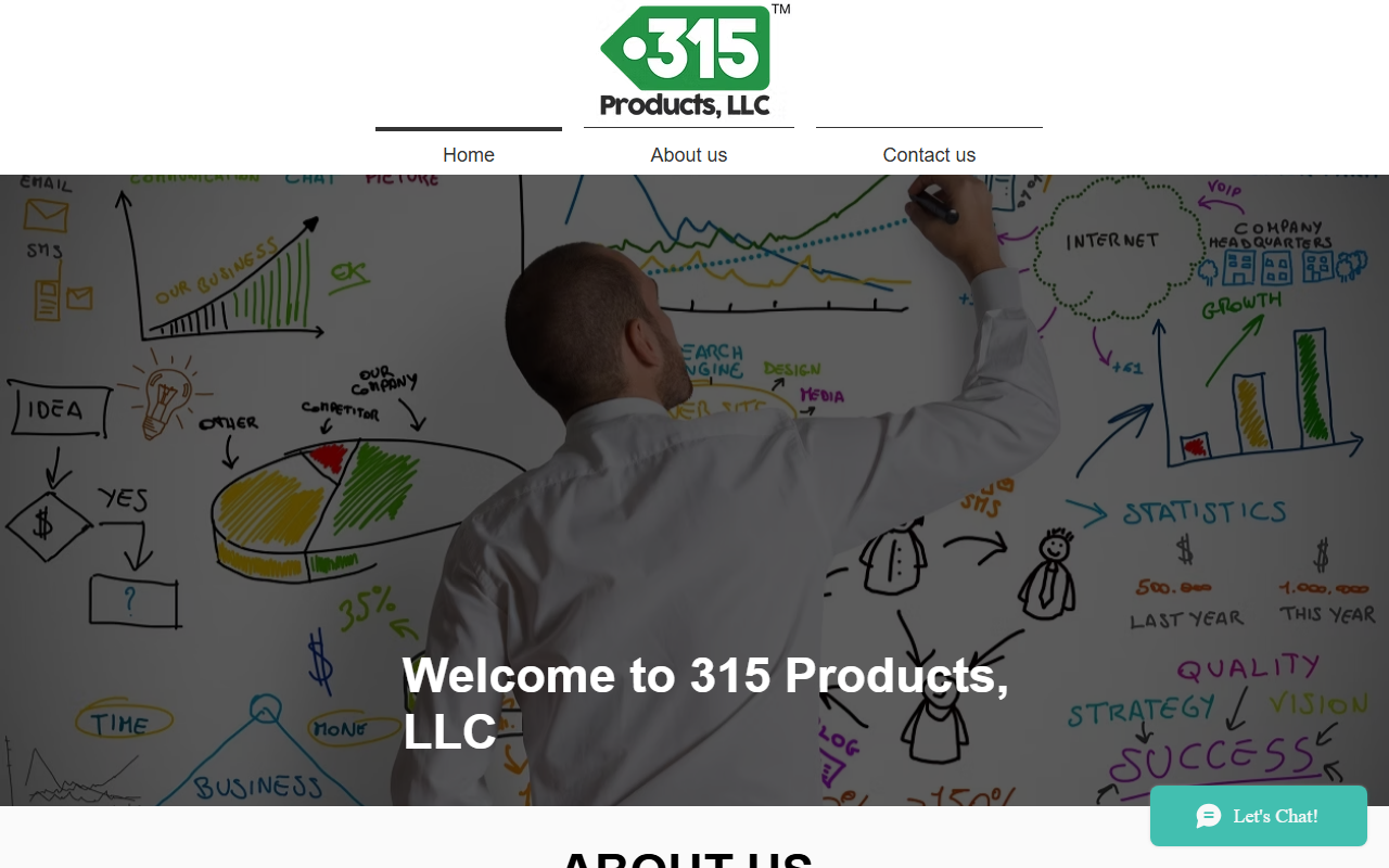 315products.com screenshot